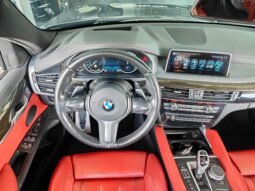 
										AED 1,460 P.M | 2017 BMW X6 xDrive35i M Sport | Under Warranty | GCC | full									