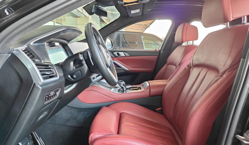 
								AED 2,390 P.M | 2020 BMW X6 xDrive40i M Sport | Under Warranty | GCC | full									