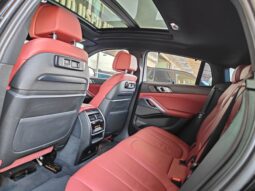 
										AED 2,390 P.M | 2020 BMW X6 xDrive40i M Sport | Under Warranty | GCC | full									