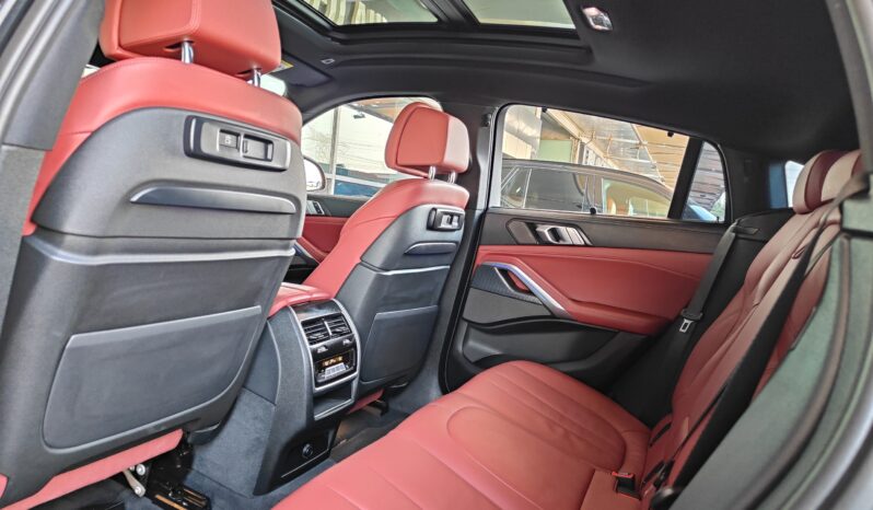 
								AED 2,390 P.M | 2020 BMW X6 xDrive40i M Sport | Under Warranty | GCC | full									