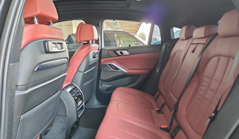 
								AED 2,390 P.M | 2020 BMW X6 xDrive40i M Sport | Under Warranty | GCC | full									