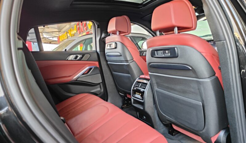 
								AED 2,390 P.M | 2020 BMW X6 xDrive40i M Sport | Under Warranty | GCC | full									