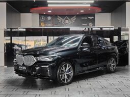 
										AED 2,390 P.M | 2020 BMW X6 xDrive40i M Sport | Under Warranty | GCC | full									