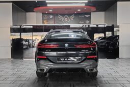 
										AED 2,390 P.M | 2020 BMW X6 xDrive40i M Sport | Under Warranty | GCC | full									