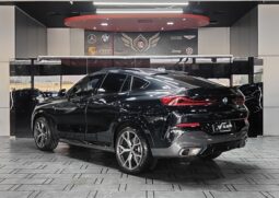 
										AED 2,390 P.M | 2020 BMW X6 xDrive40i M Sport | Under Warranty | GCC | full									
