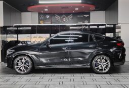 
										AED 2,390 P.M | 2020 BMW X6 xDrive40i M Sport | Under Warranty | GCC | full									