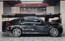 
										AED 2,390 P.M | 2020 BMW X6 xDrive40i M Sport | Under Warranty | GCC | full									