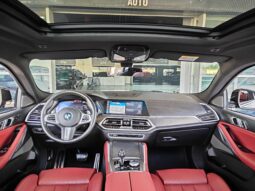 
										AED 2,390 P.M | 2020 BMW X6 xDrive40i M Sport | Under Warranty | GCC | full									