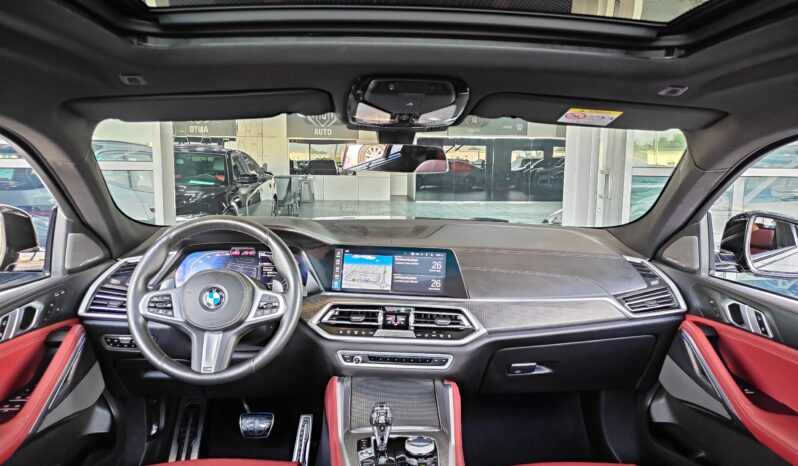 
								AED 2,390 P.M | 2020 BMW X6 xDrive40i M Sport | Under Warranty | GCC | full									