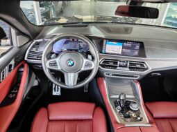 
										AED 2,390 P.M | 2020 BMW X6 xDrive40i M Sport | Under Warranty | GCC | full									