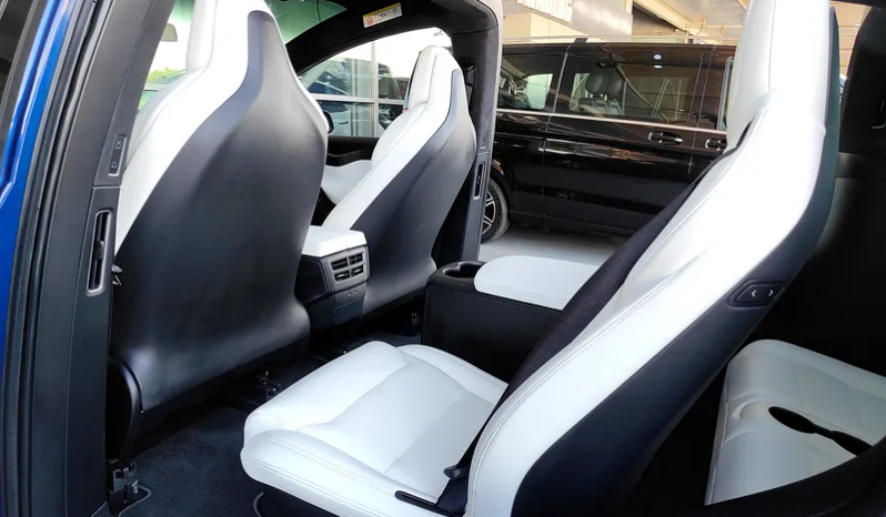 
								AED 2,000 P.M | 2019 Tesla Model X Performance Ludicrous Dual Motor | Under Warranty | GCC | full									