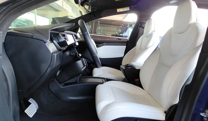 
								AED 2,000 P.M | 2019 Tesla Model X Performance Ludicrous Dual Motor | Under Warranty | GCC | full									