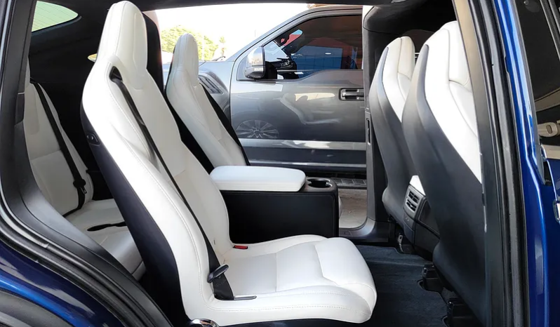 
								AED 2,000 P.M | 2019 Tesla Model X Performance Ludicrous Dual Motor | Under Warranty | GCC | full									