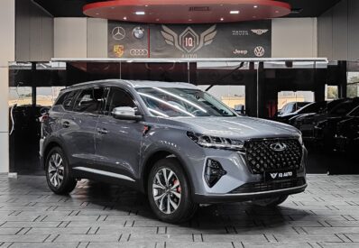 AED 980 P.M | 2024 Chery Tiggo 7 Pro Max Luxury | Under Chery Warranty and Service Contract | GCC |