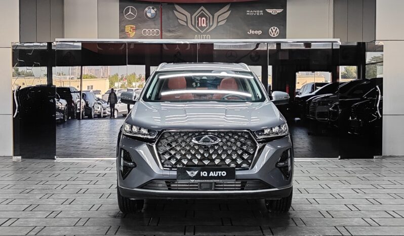 
								AED 980 P.M | 2024 Chery Tiggo 7 Pro Max Luxury | Under Chery Warranty and Service Contract | GCC | full									