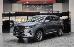 
										AED 980 P.M | 2024 Chery Tiggo 7 Pro Max Luxury | Under Chery Warranty and Service Contract | GCC | full									