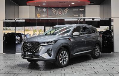 AED 980 P.M | 2024 Chery Tiggo 7 Pro Max Luxury | Under Chery Warranty and Service Contract | GCC |