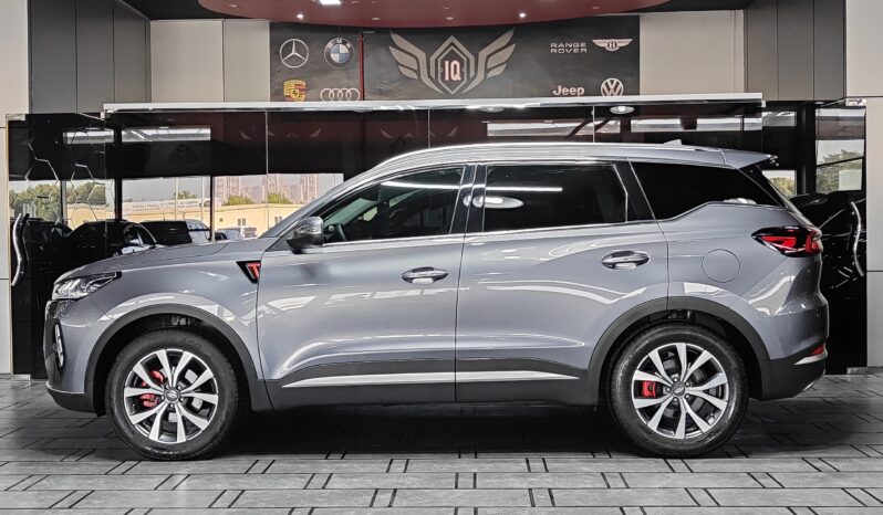 
								AED 980 P.M | 2024 Chery Tiggo 7 Pro Max Luxury | Under Chery Warranty and Service Contract | GCC | full									