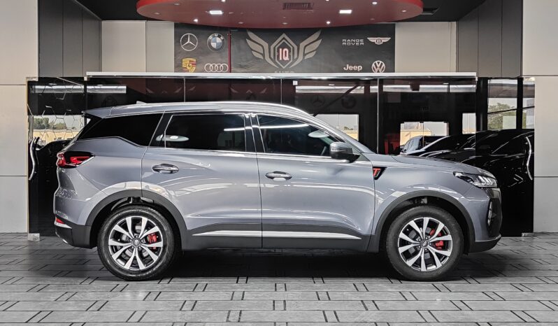 
								AED 980 P.M | 2024 Chery Tiggo 7 Pro Max Luxury | Under Chery Warranty and Service Contract | GCC | full									