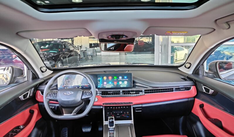 
								AED 980 P.M | 2024 Chery Tiggo 7 Pro Max Luxury | Under Chery Warranty and Service Contract | GCC | full									