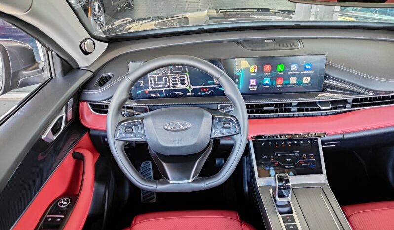 
								AED 980 P.M | 2024 Chery Tiggo 7 Pro Max Luxury | Under Chery Warranty and Service Contract | GCC | full									