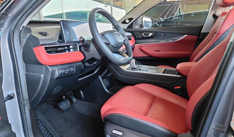 
								AED 980 P.M | 2024 Chery Tiggo 7 Pro Max Luxury | Under Chery Warranty and Service Contract | GCC | full									