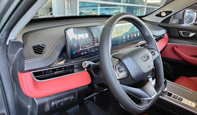 
								AED 980 P.M | 2024 Chery Tiggo 7 Pro Max Luxury | Under Chery Warranty and Service Contract | GCC | full									