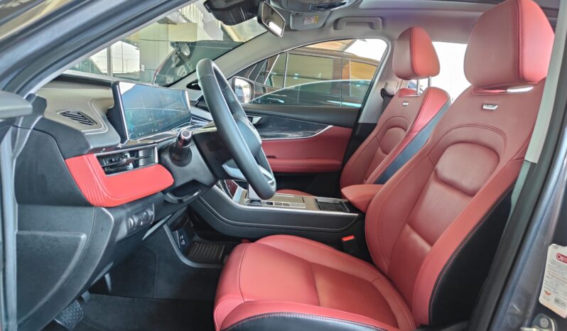 
								AED 980 P.M | 2024 Chery Tiggo 7 Pro Max Luxury | Under Chery Warranty and Service Contract | GCC | full									