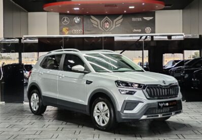 AED 630 P.M | 2023 Skoda Kushaq Ambition | Under Skoda Warranty and Service Contract | GCC |