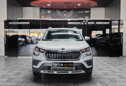 
										AED 630 P.M | 2023 Skoda Kushaq Ambition | Under Skoda Warranty and Service Contract | GCC | full									