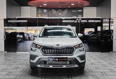 AED 630 P.M | 2023 Skoda Kushaq Ambition | Under Skoda Warranty and Service Contract | GCC |