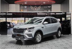 
										AED 630 P.M | 2023 Skoda Kushaq Ambition | Under Skoda Warranty and Service Contract | GCC | full									