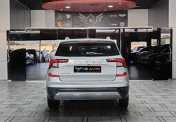 
										AED 630 P.M | 2023 Skoda Kushaq Ambition | Under Skoda Warranty and Service Contract | GCC | full									