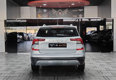 AED 630 P.M | 2023 Skoda Kushaq Ambition | Under Skoda Warranty and Service Contract | GCC |