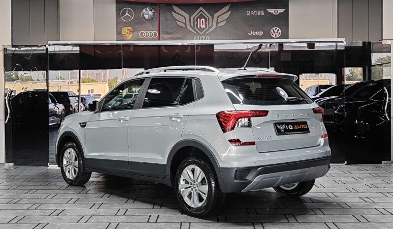 
								AED 630 P.M | 2023 Skoda Kushaq Ambition | Under Skoda Warranty and Service Contract | GCC | full									