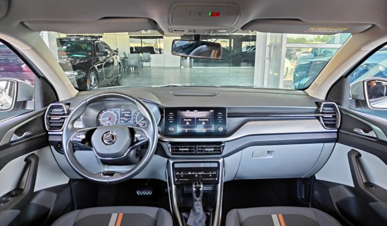 
								AED 630 P.M | 2023 Skoda Kushaq Ambition | Under Skoda Warranty and Service Contract | GCC | full									