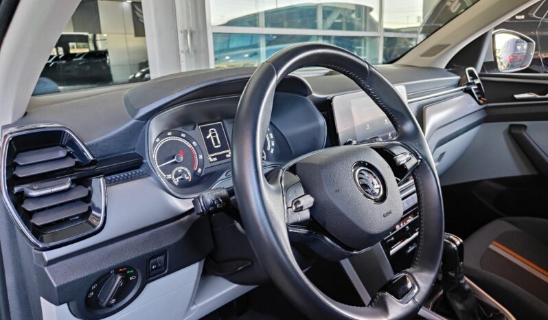 
								AED 630 P.M | 2023 Skoda Kushaq Ambition | Under Skoda Warranty and Service Contract | GCC | full									