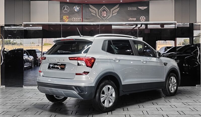 
								AED 630 P.M | 2023 Skoda Kushaq Ambition | Under Skoda Warranty and Service Contract | GCC | full									