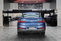 
										AED 1,650 P.M | 2021 BMW X4 xDrive30i M Sport | Under BMW Warranty and Service Contract | GCC | full									