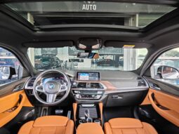 
										AED 1,650 P.M | 2021 BMW X4 xDrive30i M Sport | Under BMW Warranty and Service Contract | GCC | full									