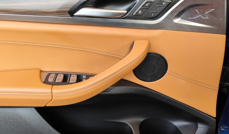 
								AED 1,650 P.M | 2021 BMW X4 xDrive30i M Sport | Under BMW Warranty and Service Contract | GCC | full									