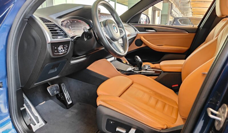 
								AED 1,650 P.M | 2021 BMW X4 xDrive30i M Sport | Under BMW Warranty and Service Contract | GCC | full									