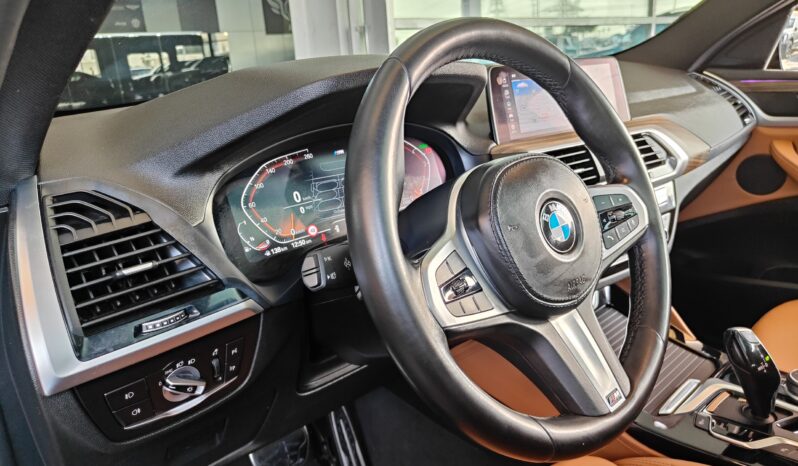 
								AED 1,650 P.M | 2021 BMW X4 xDrive30i M Sport | Under BMW Warranty and Service Contract | GCC | full									