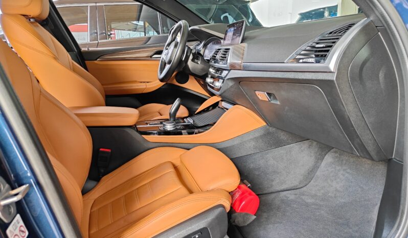 
								AED 1,650 P.M | 2021 BMW X4 xDrive30i M Sport | Under BMW Warranty and Service Contract | GCC | full									