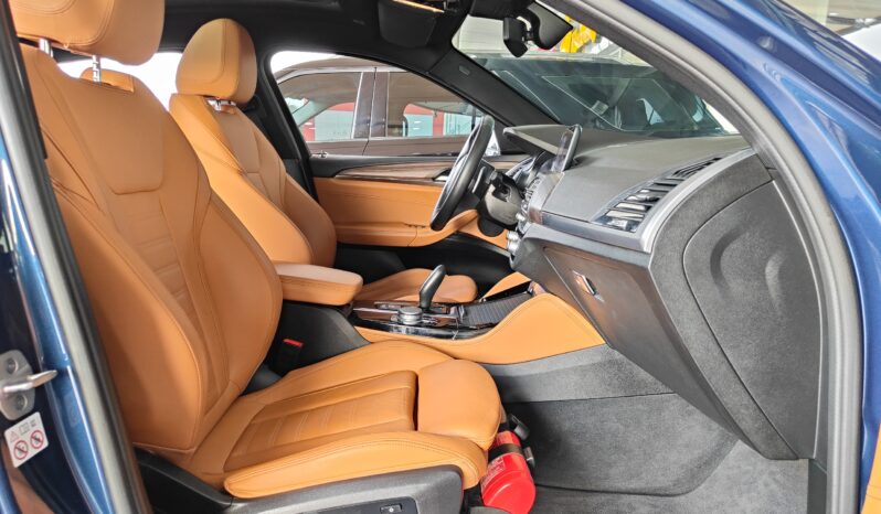 
								AED 1,650 P.M | 2021 BMW X4 xDrive30i M Sport | Under BMW Warranty and Service Contract | GCC | full									