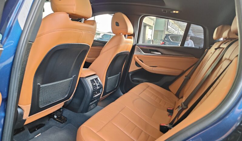 
								AED 1,650 P.M | 2021 BMW X4 xDrive30i M Sport | Under BMW Warranty and Service Contract | GCC | full									