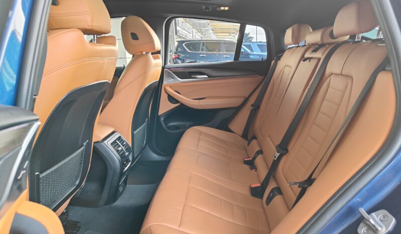 
								AED 1,650 P.M | 2021 BMW X4 xDrive30i M Sport | Under BMW Warranty and Service Contract | GCC | full									