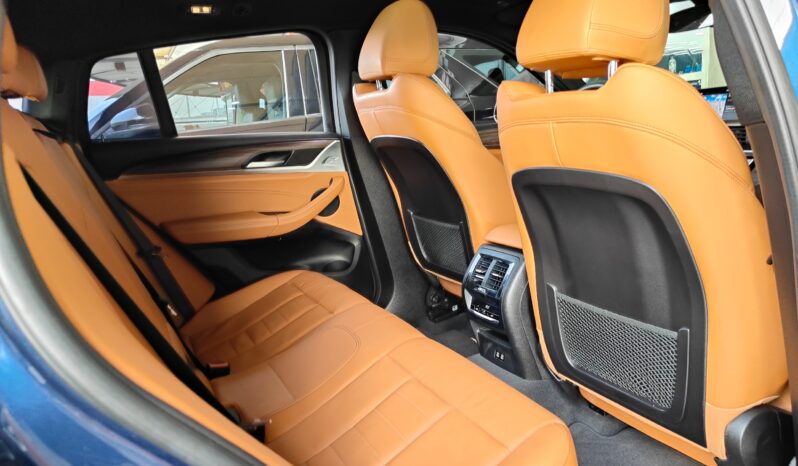 
								AED 1,650 P.M | 2021 BMW X4 xDrive30i M Sport | Under BMW Warranty and Service Contract | GCC | full									