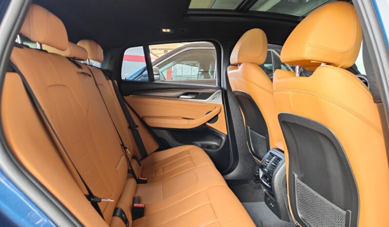 
								AED 1,650 P.M | 2021 BMW X4 xDrive30i M Sport | Under BMW Warranty and Service Contract | GCC | full									