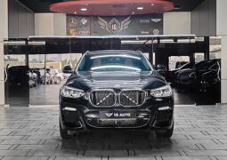 
										AED 1,750 P.M | 2019 BMW X4 xDrive30i M Sport | Under Warranty | GCC | full									